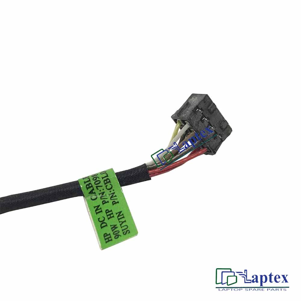 HP 15-E Dc Jack With Cable